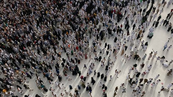 Reprodução / Khawla Alrehaili / Unsplash