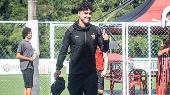 Victor Ferreira/EC Vitória