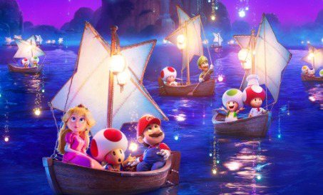 Reprodução / Redes Sociais @nintendo_brasil