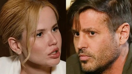 Reprodução Redes sociais/ Record TV