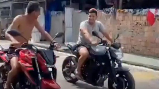 Reprodução Redes Sociais