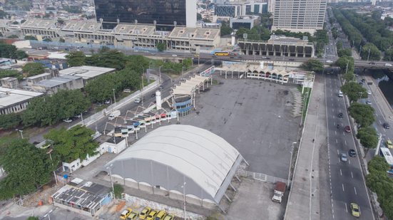 Reprodução / Prefeitura do Rio