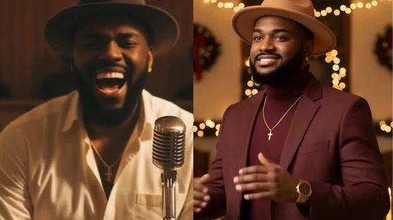 Reprodução / Instagram / @solomonraysoul