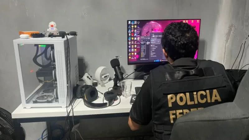 Divulgação / PF