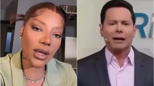 Reprodução / Redes Sociais / SBT