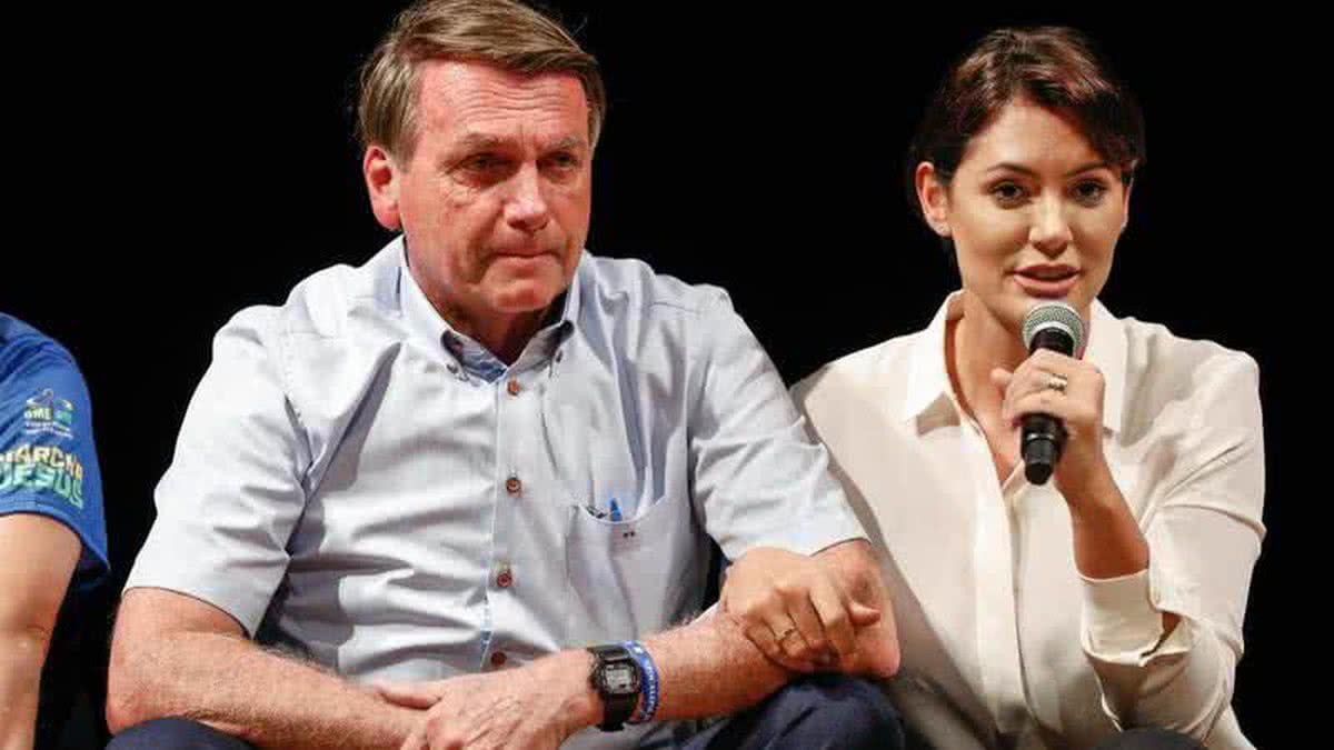Jair Bolsonaro veta Michelle de candidatura à Presidência e motivo chama atenção; saiba mais