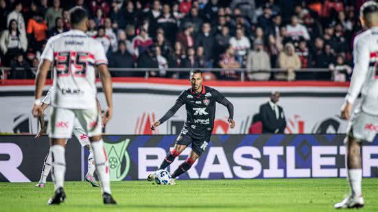 Victor Ferreira/EC Vitória