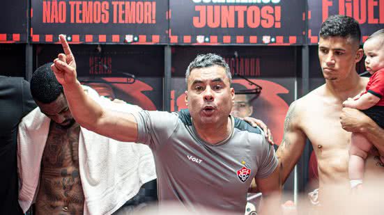 Victor Ferreira/EC Vitória