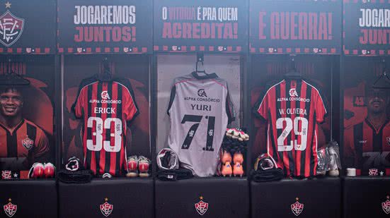 Victor Ferreira/EC Vitória