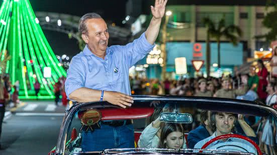 Jonatã Rocha / Secom GOVSC