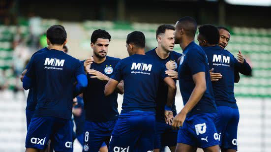 Letícia Martins/EC Bahia