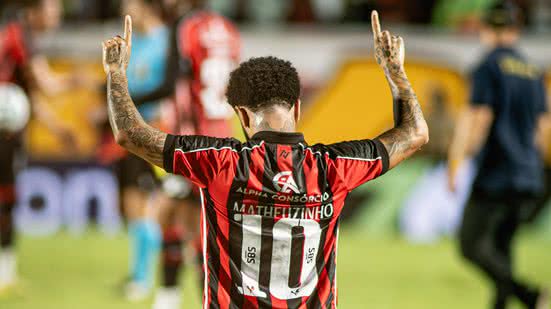 Victor Ferreira/EC Vitória