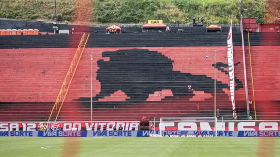 Victor Ferreira / EC Vitória