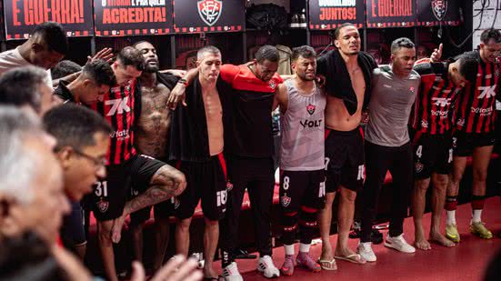 Victor Ferreira/EC Vitória