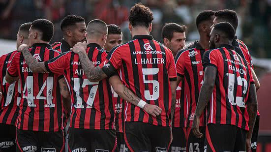 Victor Ferreira/EC Vitória
