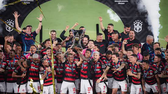 Divulgação / Clube de Regatas Flamengo