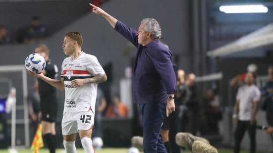 Ricardo Duarte/Internacional