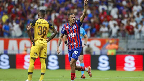 Rafael Rodrigues/EC Bahia