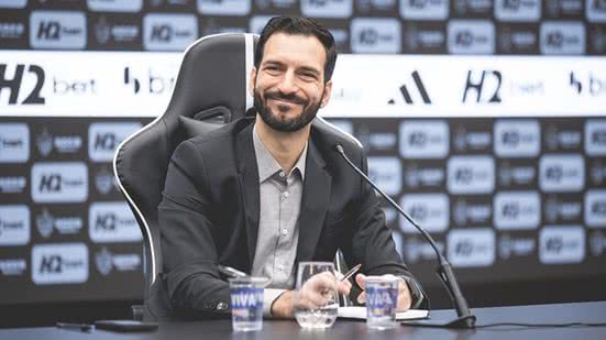 Pedro Souza / Atlético