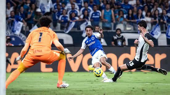 Gustavo Aleixo/Cruzeiro