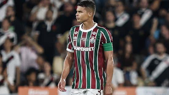 LUCAS MERÇON / FLUMINENSE F.C.