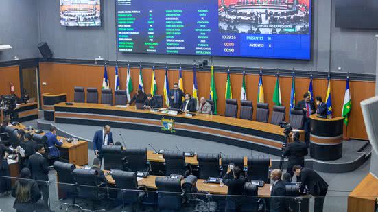 Nonato Sousa / Assembleia de Roraima