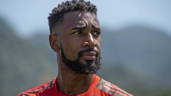 Alexandre Vidal / Flamengo