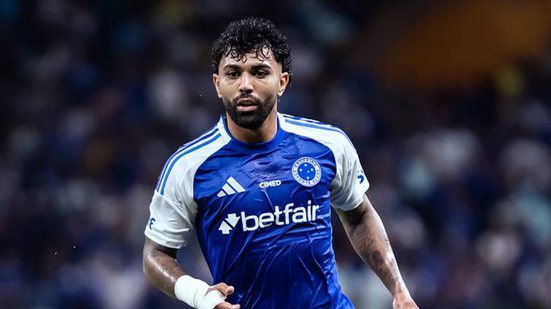 Gustavo Aleixo / Cruzeiro