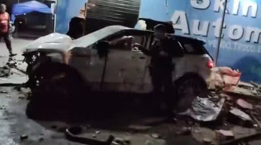 Reprodução / TV Verde Mares