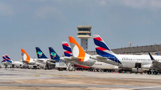 Divulgação / Aena Brasil