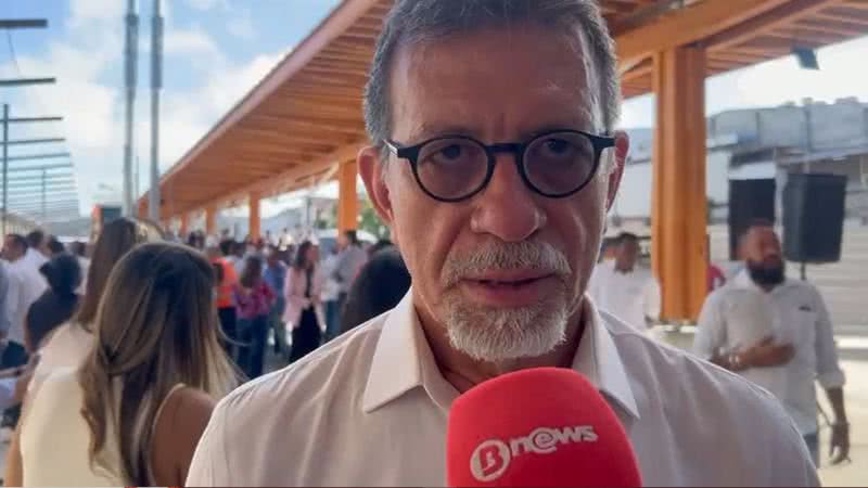 Lucas Pacheco / BNEWS