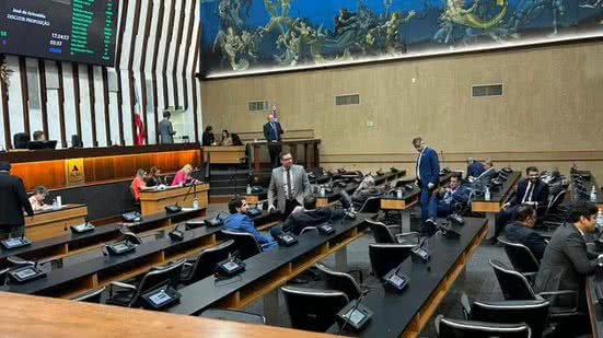 Carlos Amilton / Agência ALBA