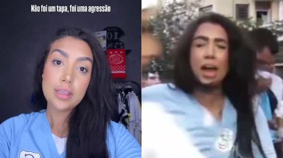 Reprodução/Redes Sociais/Cazé TV