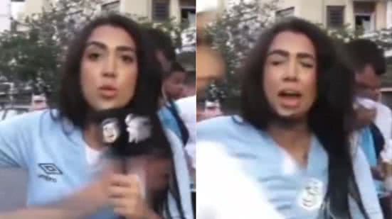 Reprodução/CazéTV