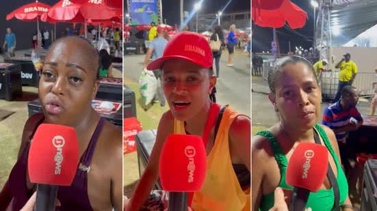 Lorena Alcantara / BNews