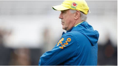 Rafael Ribeiro / CBF