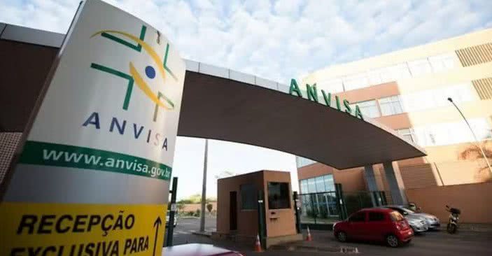 Divulgação / Anvisa