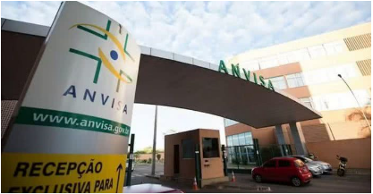 Divulgação / Anvisa