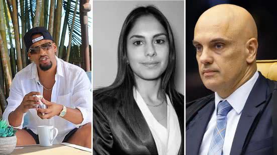 Reprodução / Reprodução e Rosinei Coutinho/SCO/STF