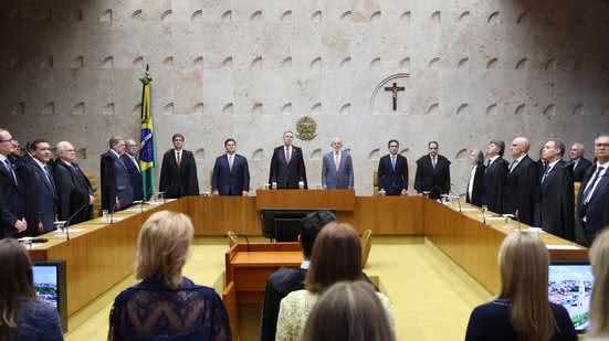 Foto: Gustavo Moreno/STF