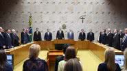 Foto: Gustavo Moreno/STF