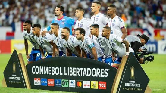 Letícia Martins / EC Bahia