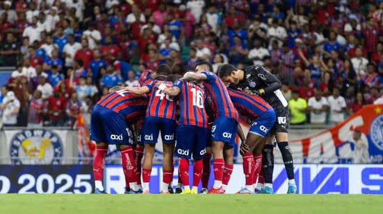 Rafael Rodrigues/EC Bahia