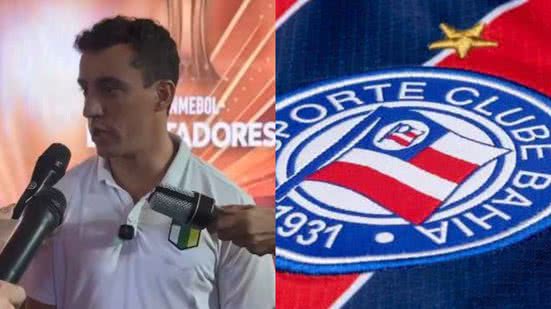 Reprodução / Redes Sociais / X / @GabrielleeGomes - Divulgação / ECB