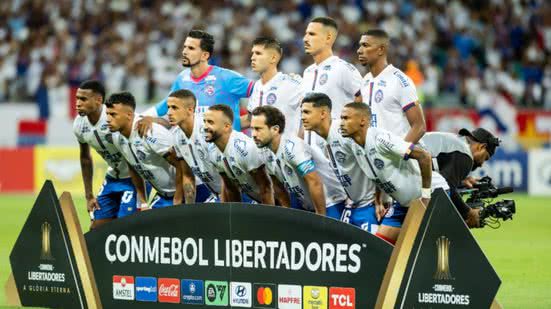 Divulgação/EC Bahia