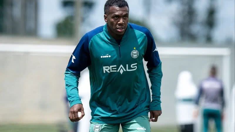 JP Pacheco | Coritiba