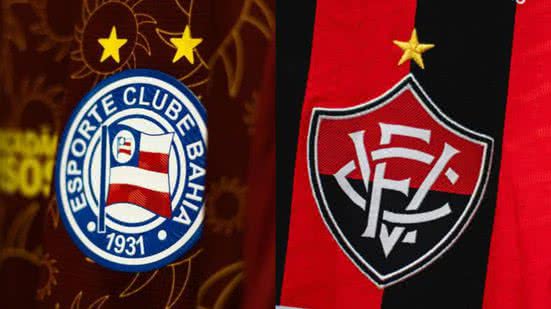 Letícia Martins | EC Bahia e Victor Ferreira | EC Vitória