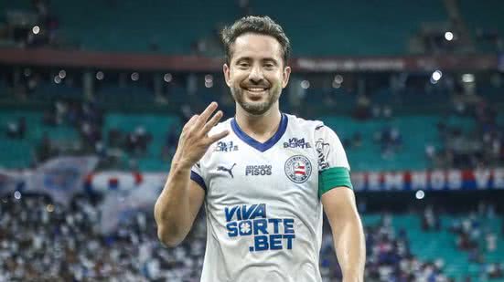 Rafael Rodrigues/EC Bahia