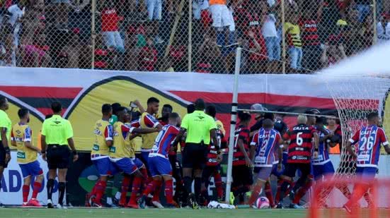 Felipe Oliveira/EC Bahia