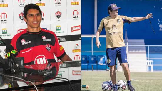 Divulgação | EC Vitória e Raphael Teixeira | Aparecidense